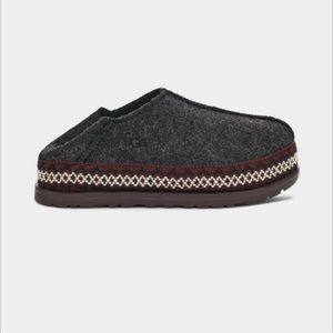 New authentic Ugg women’s  refelt tasman slipper black
